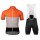 2020 POC Essential Road Light Fietskleding Wielershirt Korte Mouw+Korte Fietsbroeken Bib Blauw Rood 1EIL4 1EIL4