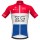 2020 SEG RACING ACADEMY Dutch Champion Fietsshirt Korte Mouw YFPQG YFPQG