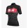 2020 Ale Ibisco Dames Fietsshirt Korte Mouw zwart 2020121