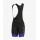 2020 Ale Ibisco Dames Fietsen koersbroek kort Bib Blau 2020131