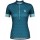 2020 Dames SCOTT Endurance 20 Fietsshirt Korte Mouw DunkelBlau 2020330