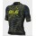 Ale Graphics Prr Sunset Fietsshirt Korte Mouw geel-fluo L11854019-02 2020170