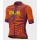 Ale Graphics Prr Sunset Fietsshirt Korte Mouw orange-fluo L11843219-02 2020169