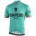 BIANCHI MILANO Isalle 2020 Fietsshirt Korte Mouw Grün 2020226