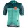 BIANCHI MILANO Taloro 2020 Fietsshirt Korte Mouw Grün 2020239