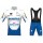 2020 DECEUNINCK QUICK-STEP FLOORS Race PRR Fietskleding Fietsshirt Korte+Korte Fietsbroeken Bib 2020202
