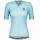 Dames SCOTT RC Premium 2020 Fietsshirt Korte Mouw Blau 2020310