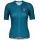 Dames SCOTT RC Premium 2020 Fietsshirt Korte Mouw DunkelBlau 2020311
