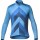 MAVIC Cosmic Graphic 2020 Wielershirts lange mouw Blau 2020339