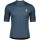 SCOTT ENDURANCE 10 Fietsshirt Korte Mouw Blau 2020 2020304