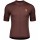 SCOTT ENDURANCE 10 Fietsshirt Korte Mouw bruin 2020 2020305