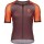 SCOTT RC Premium Climber 2020 Fietsshirt Korte Mouw Orange Fluo 2020259