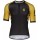 SCOTT RC Premium Climber 2020 Fietsshirt Korte Mouw zwart-geel 2020255