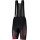 SCOTT RC Pro+++2020 Fietsen koersbroek kort Bib zwart-rood 2020275