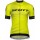 SCOTT RC Pro Fietsshirt Korte Mouw 2020 geel 2020266