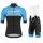 TREK FACTORY RACING 2020 Fietskleding Fietsshirt Korte+Korte Fietsbroeken Bib 2020075