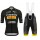 TREK PIRELLI 2020 Fietskleding Fietsshirt Korte+Korte Fietsbroeken Bib 2020079