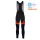 2021 Winter Fleece UAE Emirates Pro Team Lange Fietsbroek Bib 964