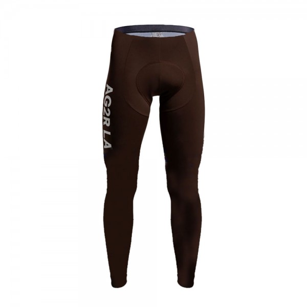 2021 Ag2r Mondiale Citroen Team Lange Fietsbroek Bib 702