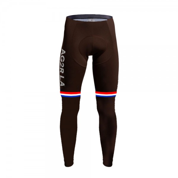 2021 Ag2r Mondiale Citroen france Lange Fietsbroek Bib 715