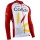 COFIDIS 2020 Wielershirts lange mouw NALINI Fietsen Profteams 2020342