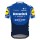 2021 Deceuninck quick step Pro Team Fietskleding Fietsshirt Korte Mouw 907