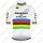 Deceuninck quick step 2021 UCI World Champion Wielershirt Korte Mouw 2021013