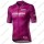 Giro D-italia 2021 Mannen Fietsshirt Korte Mouw Blauw 2021415