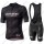 Giro D-italia 2021 Wielerkleding Set Fietsshirts Korte Mouw+Korte Wielerbroek Bib 2021416