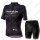 Dames Giro D-italia 2021 Wielerkleding Set Fietsshirts Korte Mouw+Korte Wielerbroek Bib 2021434