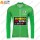 Winter Thermal Fleece Jumbo Visma 2021 Tour De France Fietsshirt Lange Mouw 2021270