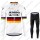 Jumbo Visma 2021 Germany Fietsshirt Lange Mouw+Collant Cycliste 2021211