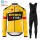 Winter Thermal Fleece Jumbo Visma 2021 Pro Team Maillot Cyclisme Manches Longe 2021244