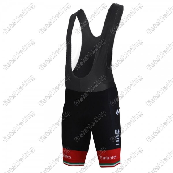 UAE EMIRATES Italy Champion Korte Fietsrbroek Bib 2021 2021458