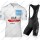 UAE EMIRATES Tour De France 2021 Wielerkleding Set Fietsshirts Korte Mouw+Korte Wielerbroek Bib 2021300
