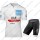 UAE EMIRATES Tour De France 2021 Wielerkleding Set Fietsshirts Korte Mouw+Korte Wielerbroek Bib 2021301