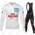 UAE EMIRATES Tour De France 2021 Wielerkleding Set Fietsshirts Lange Mouw+Lange Fietsrbroek Bib 2021316