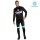 2019 Bianchi Milano PB zwart Thermo Wielerkleding Set Wielershirts lange mouw+fietsbroek lang met QFIQ525