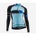 2017 Orbea Pro Team LS Pro Dames Fietsshirt lange mouw 2518