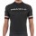 Pinarello Pro team 2017 Strada Fietsshirt Korte Mouw-zwart Italie 425CSFFM 2017082322