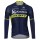 2017 Pro Team Orica Scott Fietsshirt lange mouw 2529