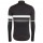 2017 Rapha Brevet zwart-wit Fietsshirt lange mouw 2539