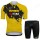 New Jumbo Visma 2021 Team Wielerkleding Wielershirt Korte Mouw+Korte Fietsbroeken 2021062605