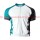 2016 Yeti Ironton XC Fietsshirt Korte Mouw wit 201717212