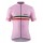 DE MARCHI PT Roze Fietsshirt Korte Mouw 201717089