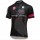 Chianti Fietsshirt Korte Mouw Zwart 201717070