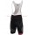 Chianti Korte Fietsbroeken Bib Zwart 201717073