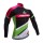 2017 Merida violet Fietsshirt lange mouw 201717536