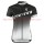 2017 Scott Femmes zwart wit Fietsshirt Korte Mouw Goedkoop 201717580