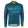 2017 Scott Rc blauw Fietsshirt lange mouw 201717591